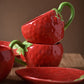 Hand-painted Ceramic Coffee Cup