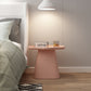Colorful Bedside Table