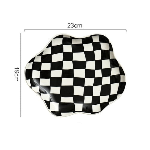 Checkered Plates