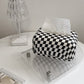 Checkerboard tissue box