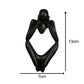 Abstract Statue