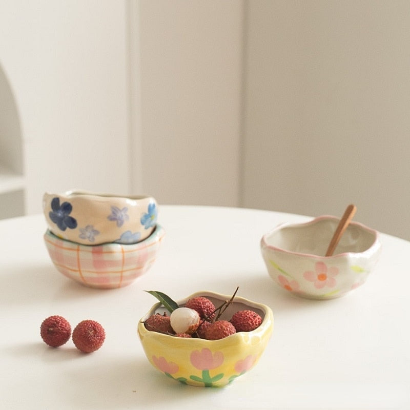 Decorative Pattern Bowls