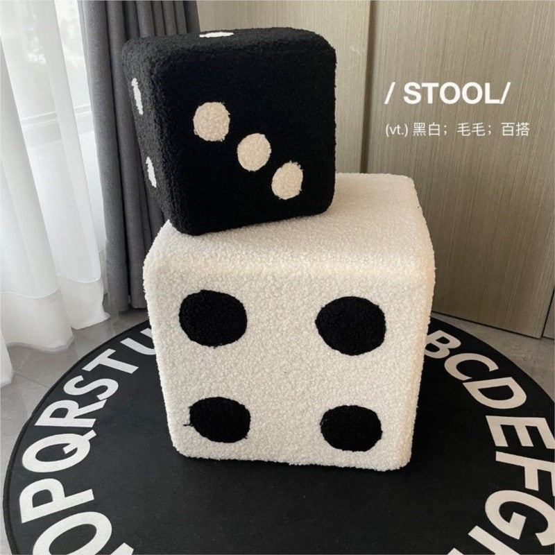 Dice Stool