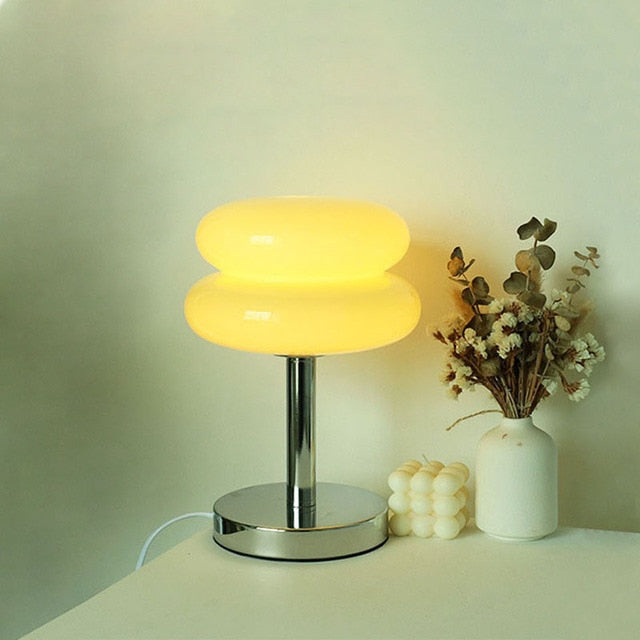 Macaron Glass Table Lamp
