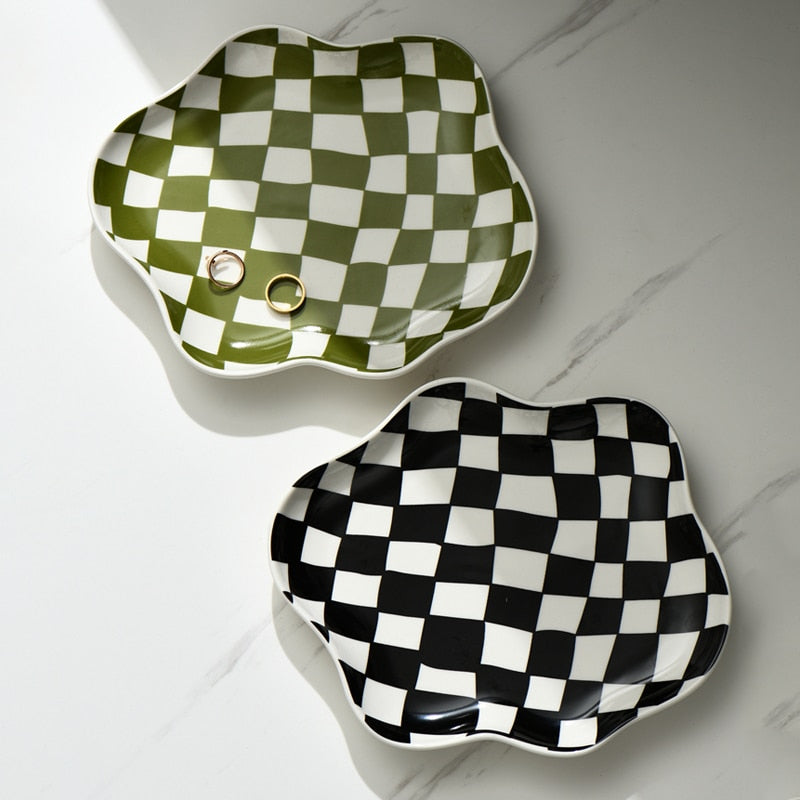 Checkered Plates