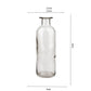 Glass Flower Vase