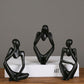 Abstract Statue