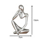 Abstract Statue