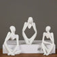 Abstract Statue