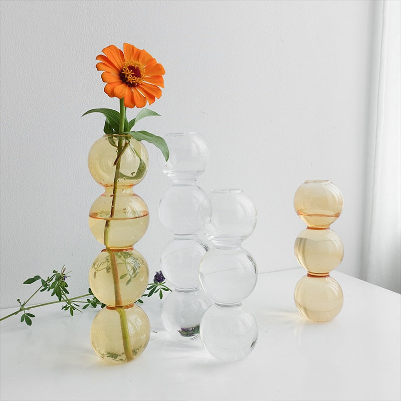 Bubble Vases