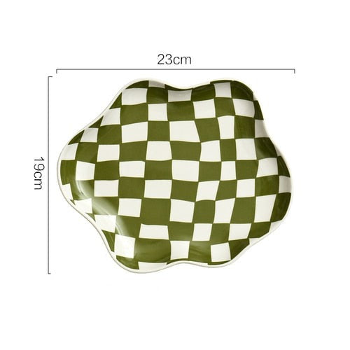 Checkered Plates