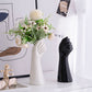 Hand Vase