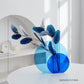 Acrylic colored Vase